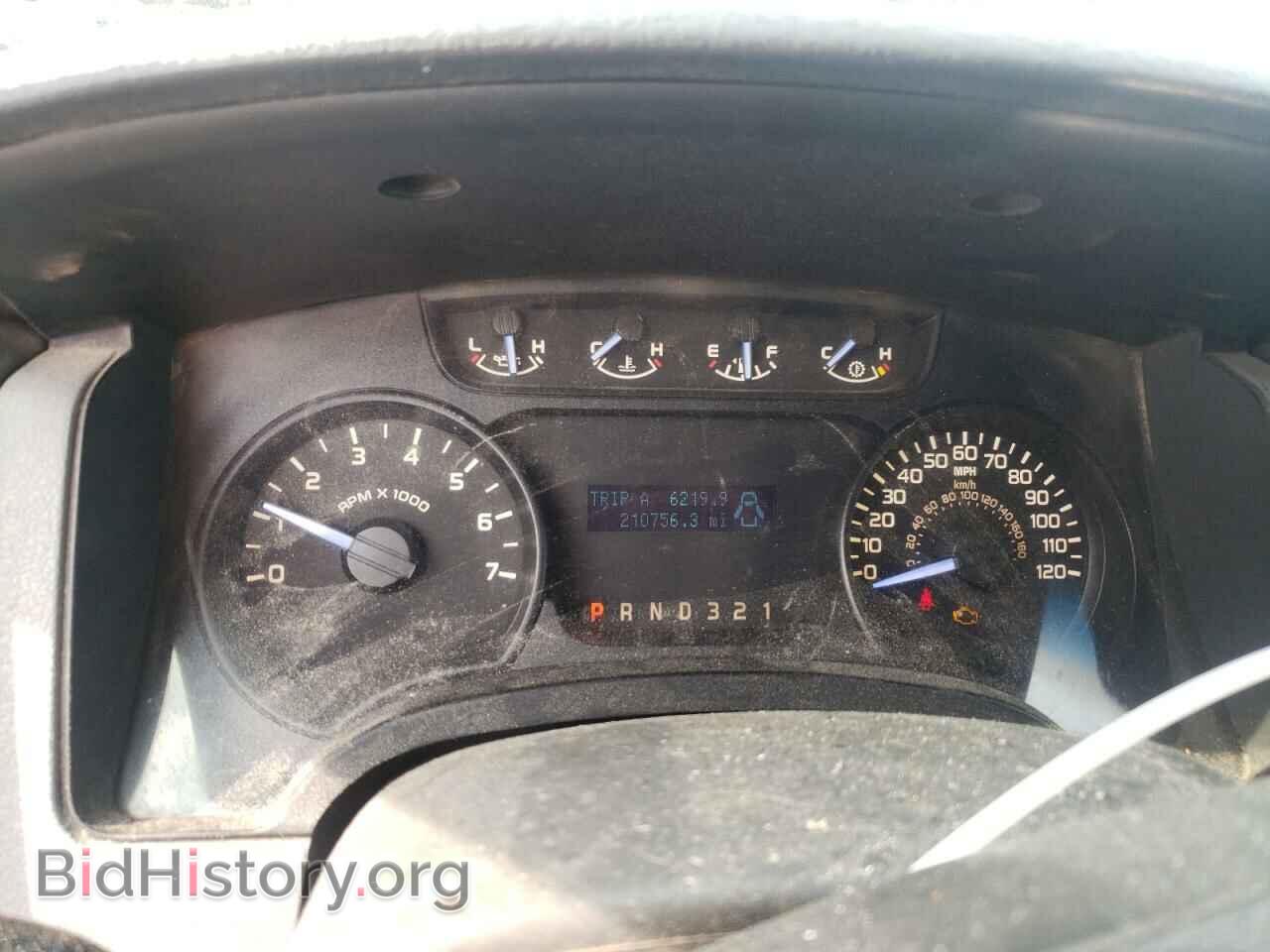 2012 FORD F-150 - VIN: 1FTFX1EF6CFC37778 - Фото 9