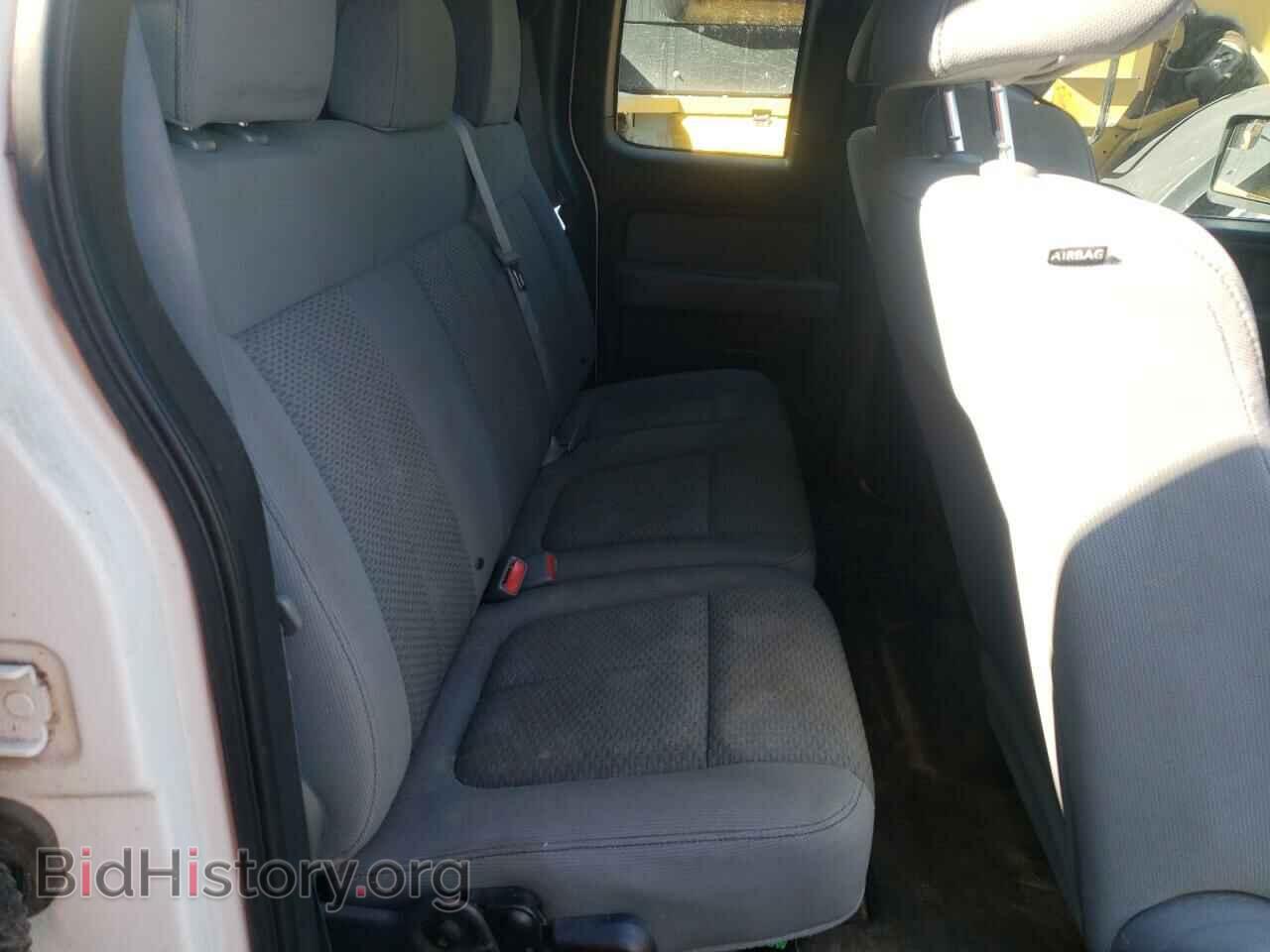 2012 FORD F-150 - VIN: 1FTFX1EF6CFC37778 - Фото 10