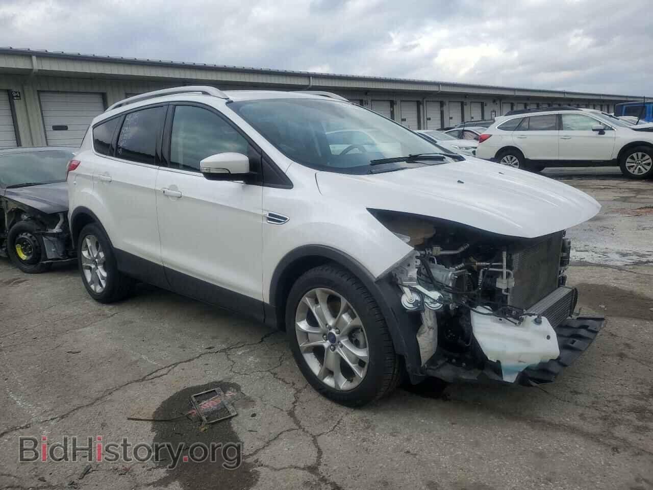 2016 FORD ESCAPE - VIN: 1FMCU0J9XGUA63801 - Фото 4