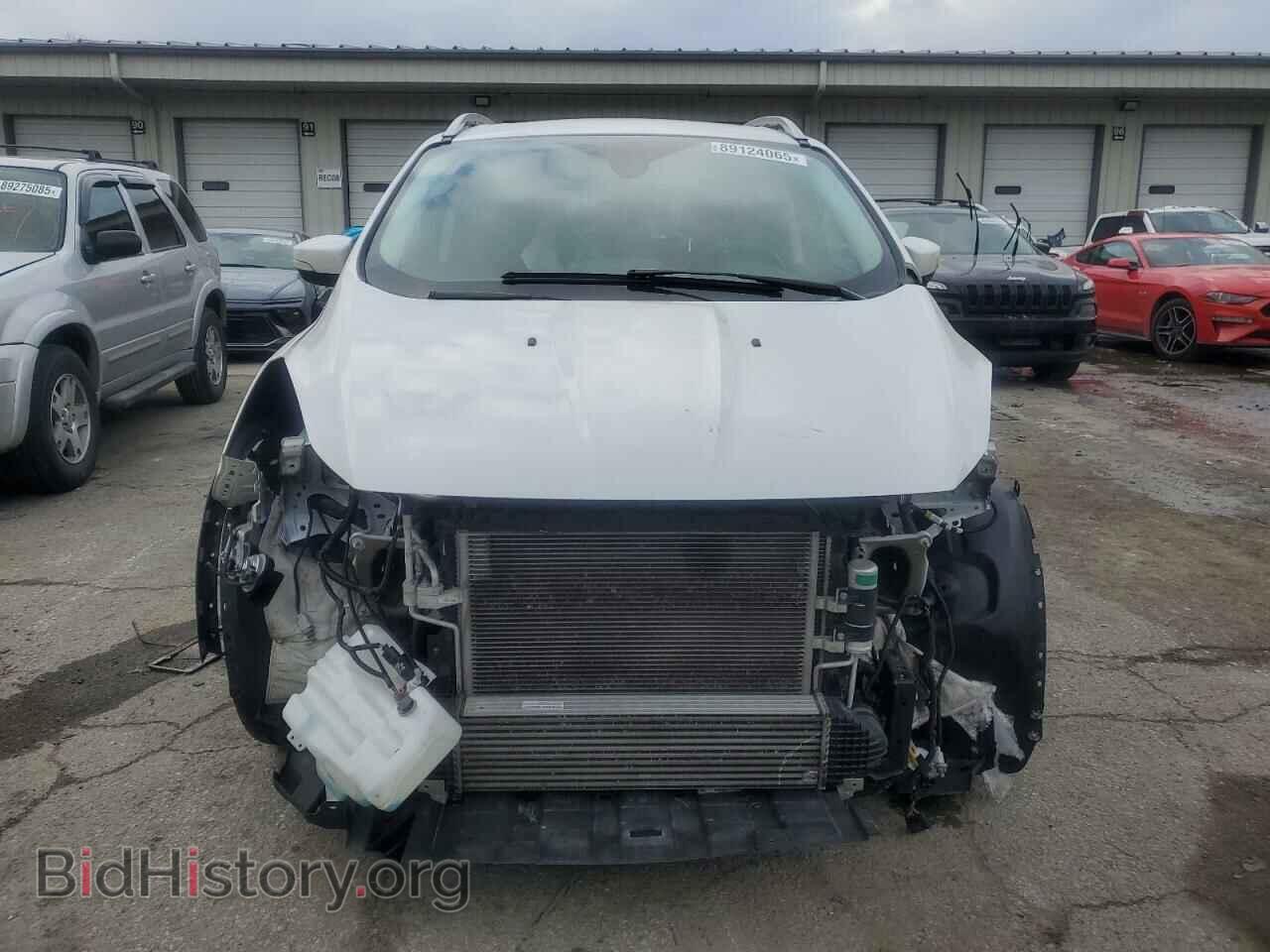 2016 FORD ESCAPE - VIN: 1FMCU0J9XGUA63801 - Фото 5