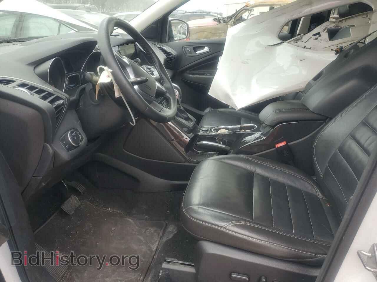 2016 FORD ESCAPE - VIN: 1FMCU0J9XGUA63801 - Фото 7