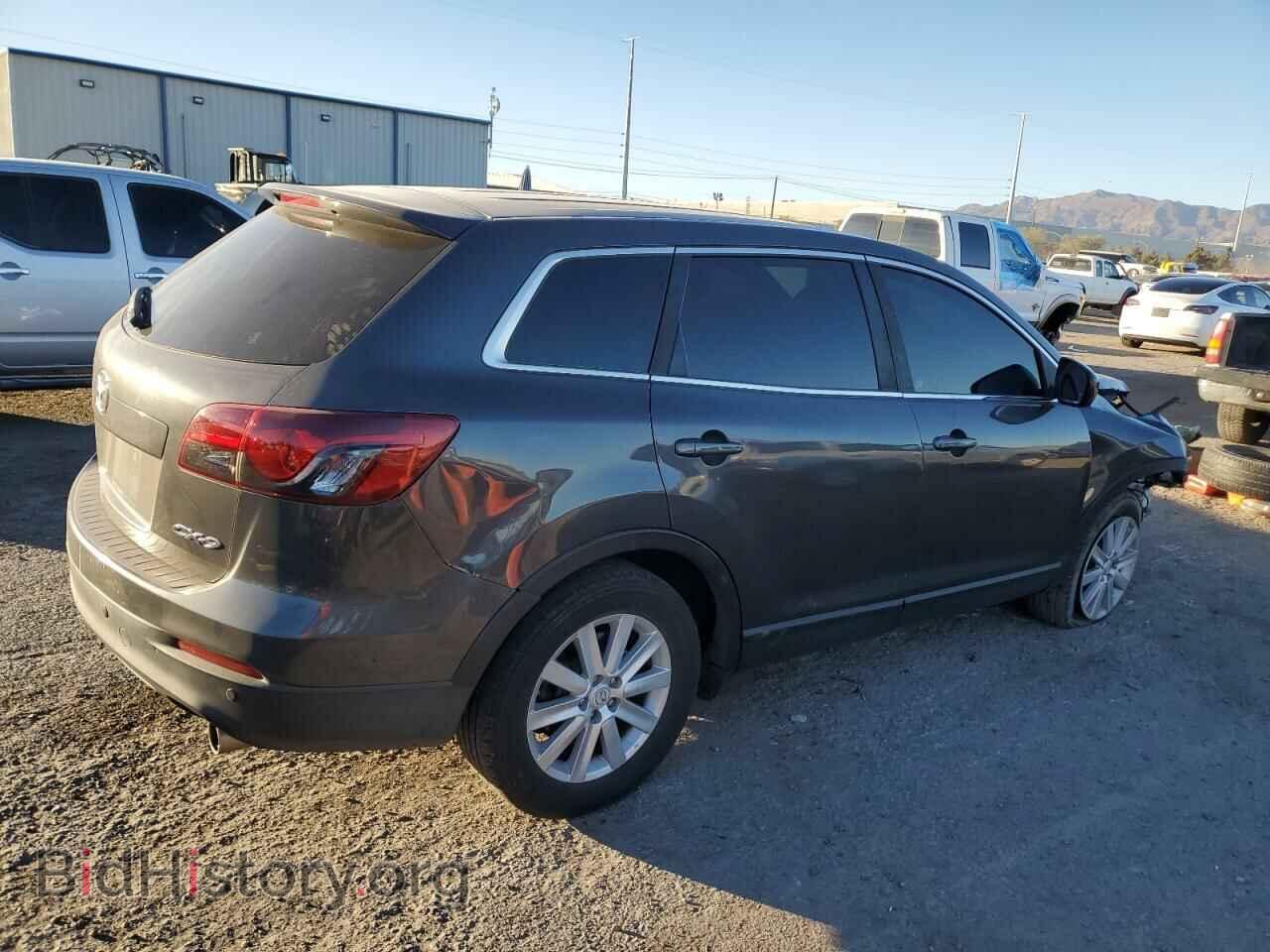 2013 MAZDA CX-9 - VIN: JM3TB2CA0D0402153 - Фото 3