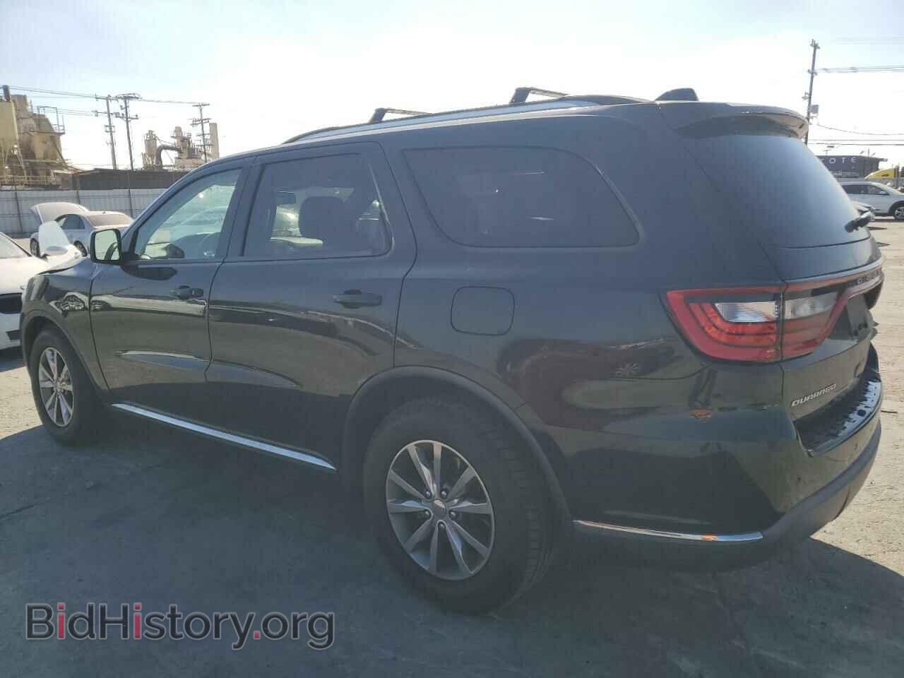 2015 DODGE DURANGO - VIN: 1C4RDHDG1FC132726 - Photo 2