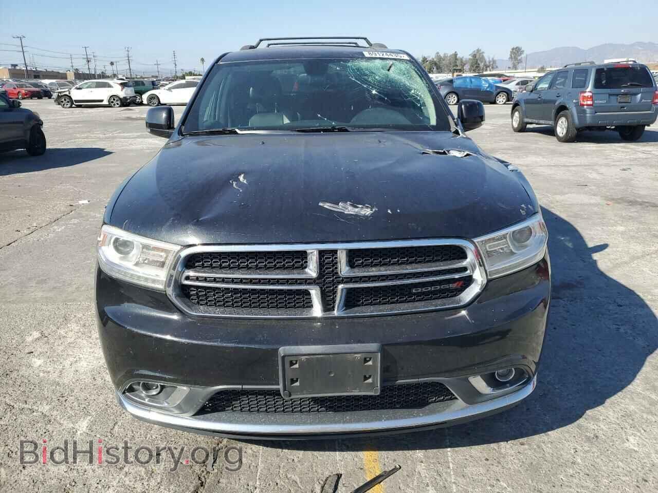 2015 DODGE DURANGO - VIN: 1C4RDHDG1FC132726 - Photo 5