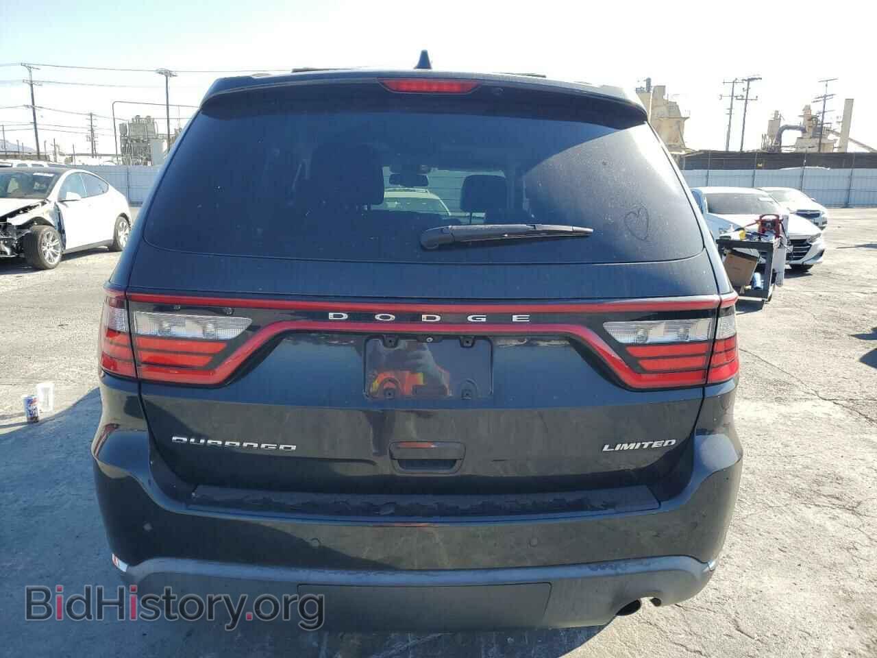 2015 DODGE DURANGO - VIN: 1C4RDHDG1FC132726 - Photo 6