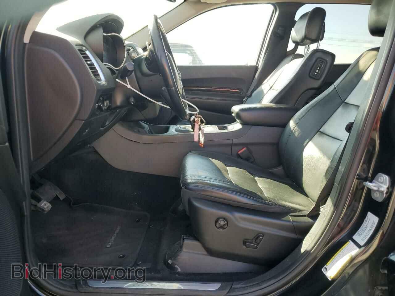 2015 DODGE DURANGO - VIN: 1C4RDHDG1FC132726 - Photo 7