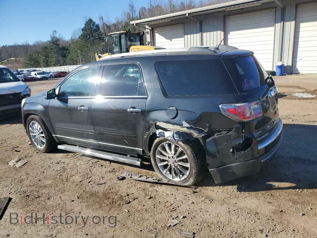 2013 GMC ACADIA - VIN: 1GKKRSKD8DJ253209 - Фото 2