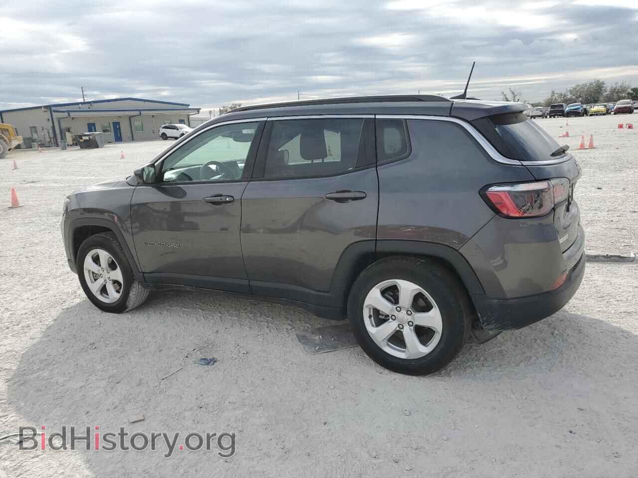 2022 JEEP COMPASS - VIN: 3C4NJCBB5NT166298 - Фото 2