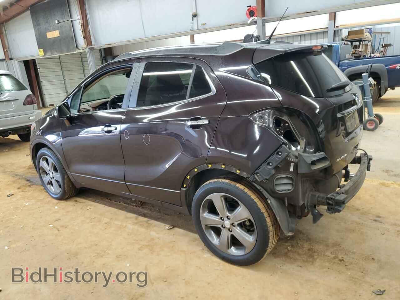 2014 BUICK ENCORE - VIN: KL4CJDSB4EB786147 - Photo 2