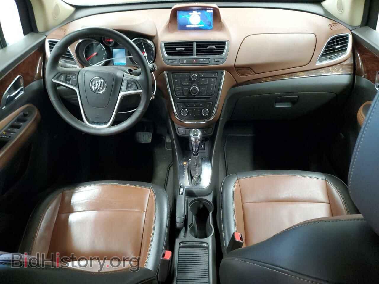 2014 BUICK ENCORE - VIN: KL4CJDSB4EB786147 - Photo 8