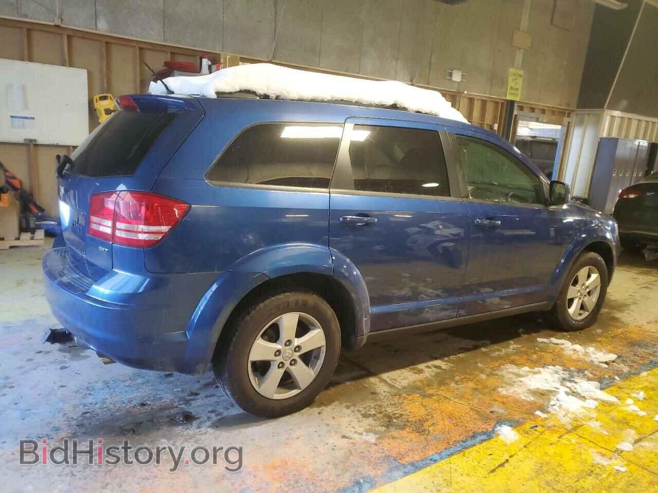 2009 DODGE JOURNEY - VIN: 3D4GG57V59T181494 - Фото 3