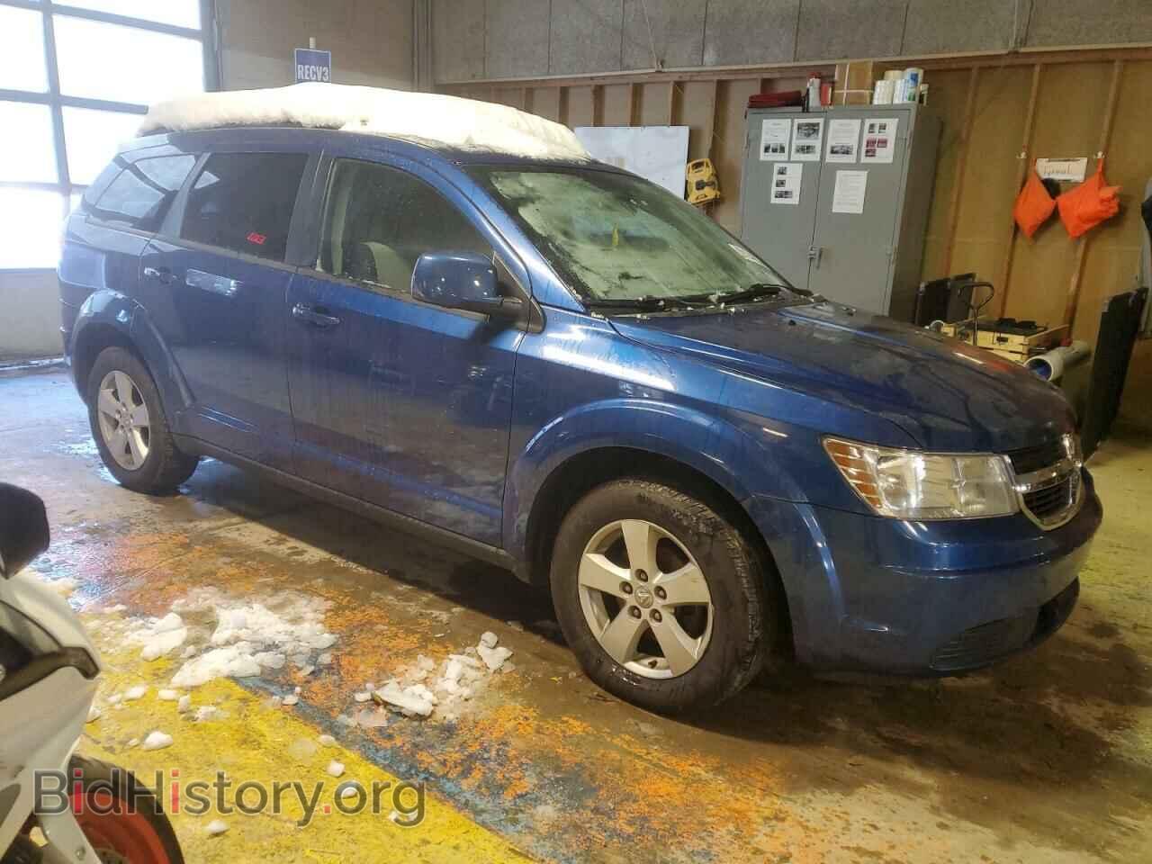 2009 DODGE JOURNEY - VIN: 3D4GG57V59T181494 - Фото 4