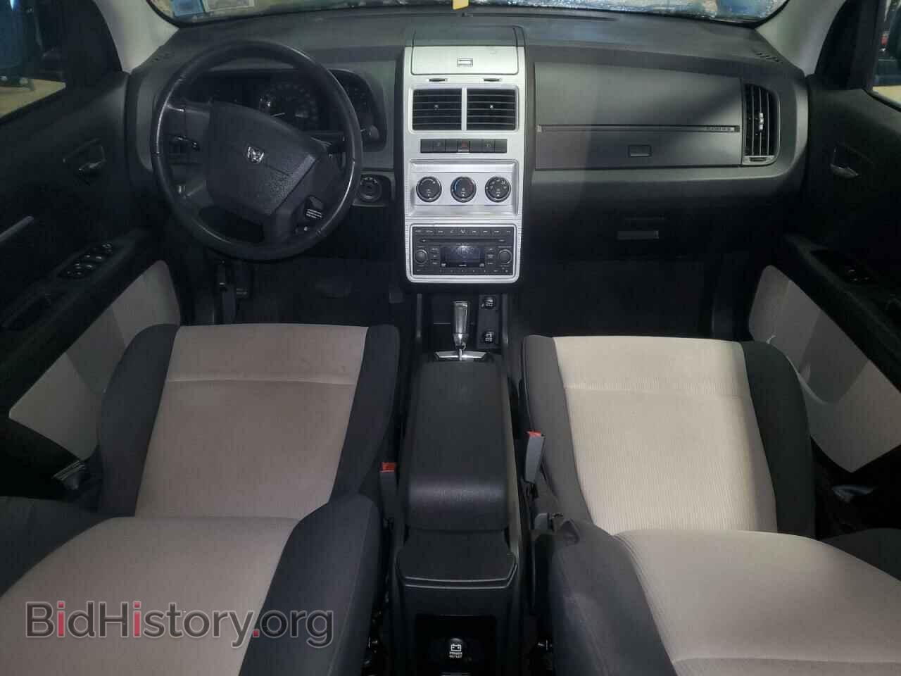 2009 DODGE JOURNEY - VIN: 3D4GG57V59T181494 - Фото 8
