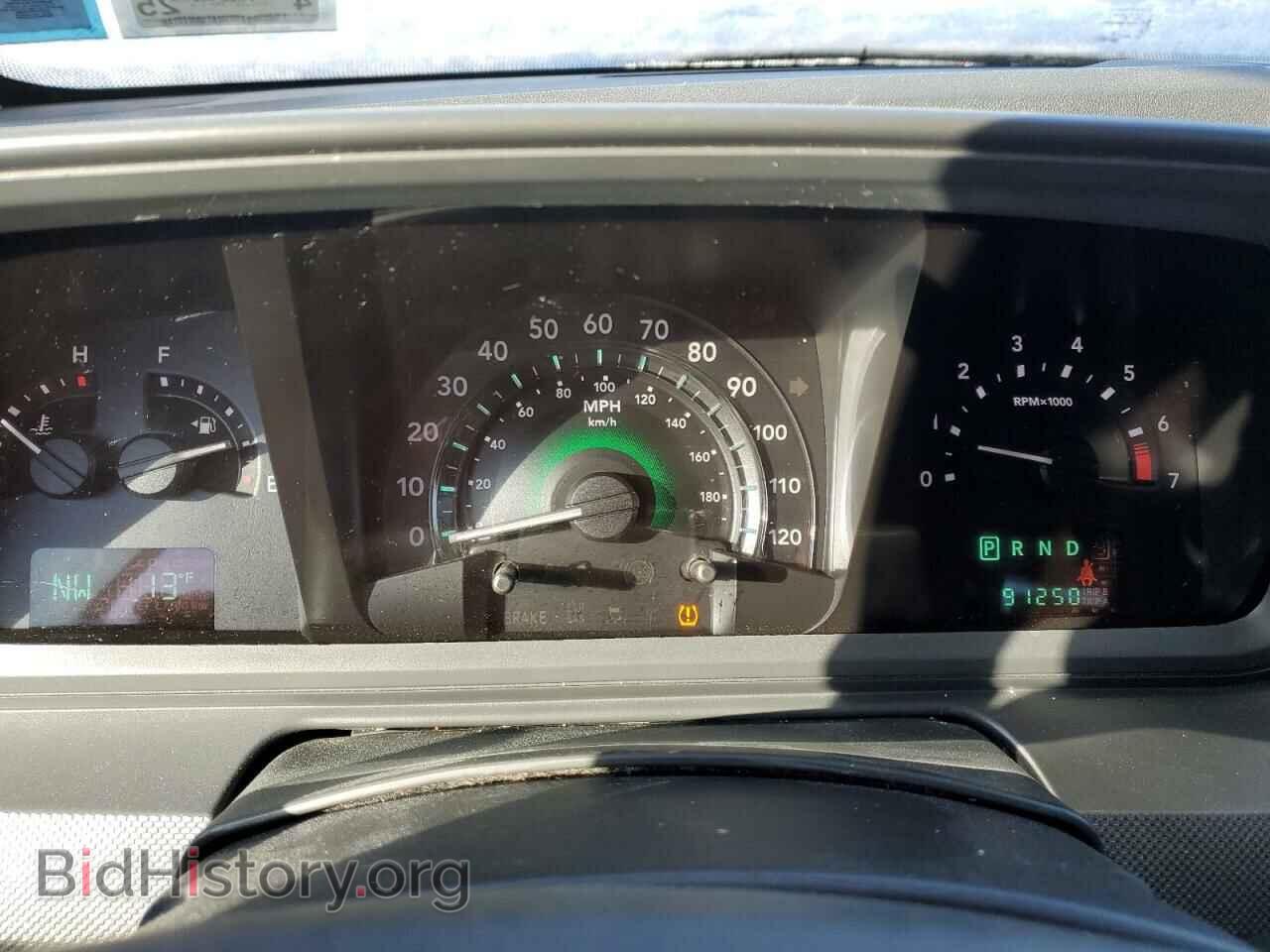 2009 DODGE JOURNEY - VIN: 3D4GG57V59T181494 - Фото 9