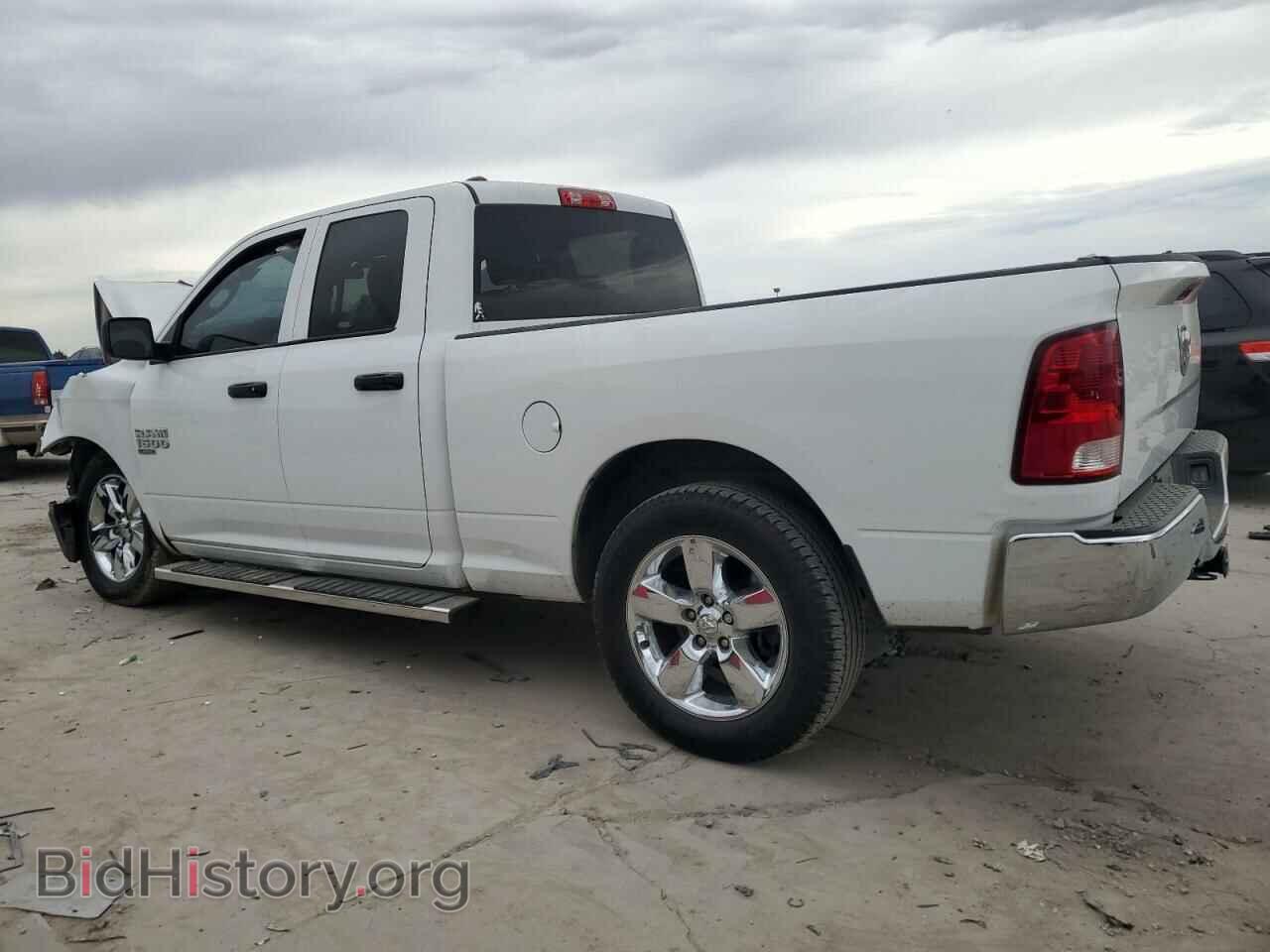 2019 RAM 1500 - VIN: 1C6RR6FG1KS526494 - Фото 2