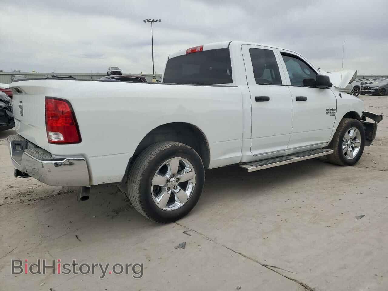 2019 RAM 1500 - VIN: 1C6RR6FG1KS526494 - Фото 3