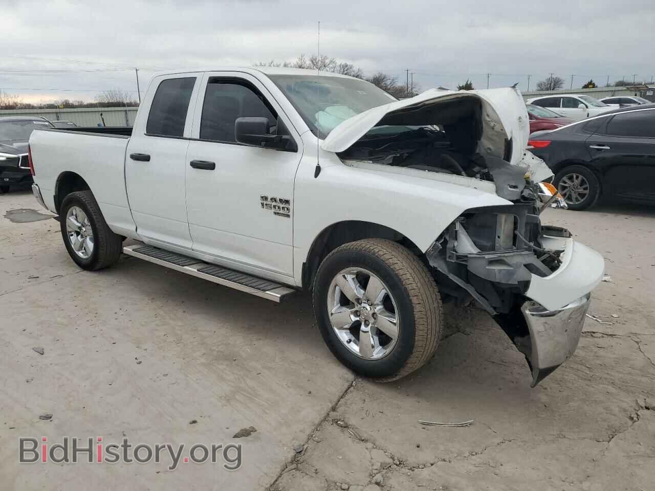 2019 RAM 1500 - VIN: 1C6RR6FG1KS526494 - Фото 4