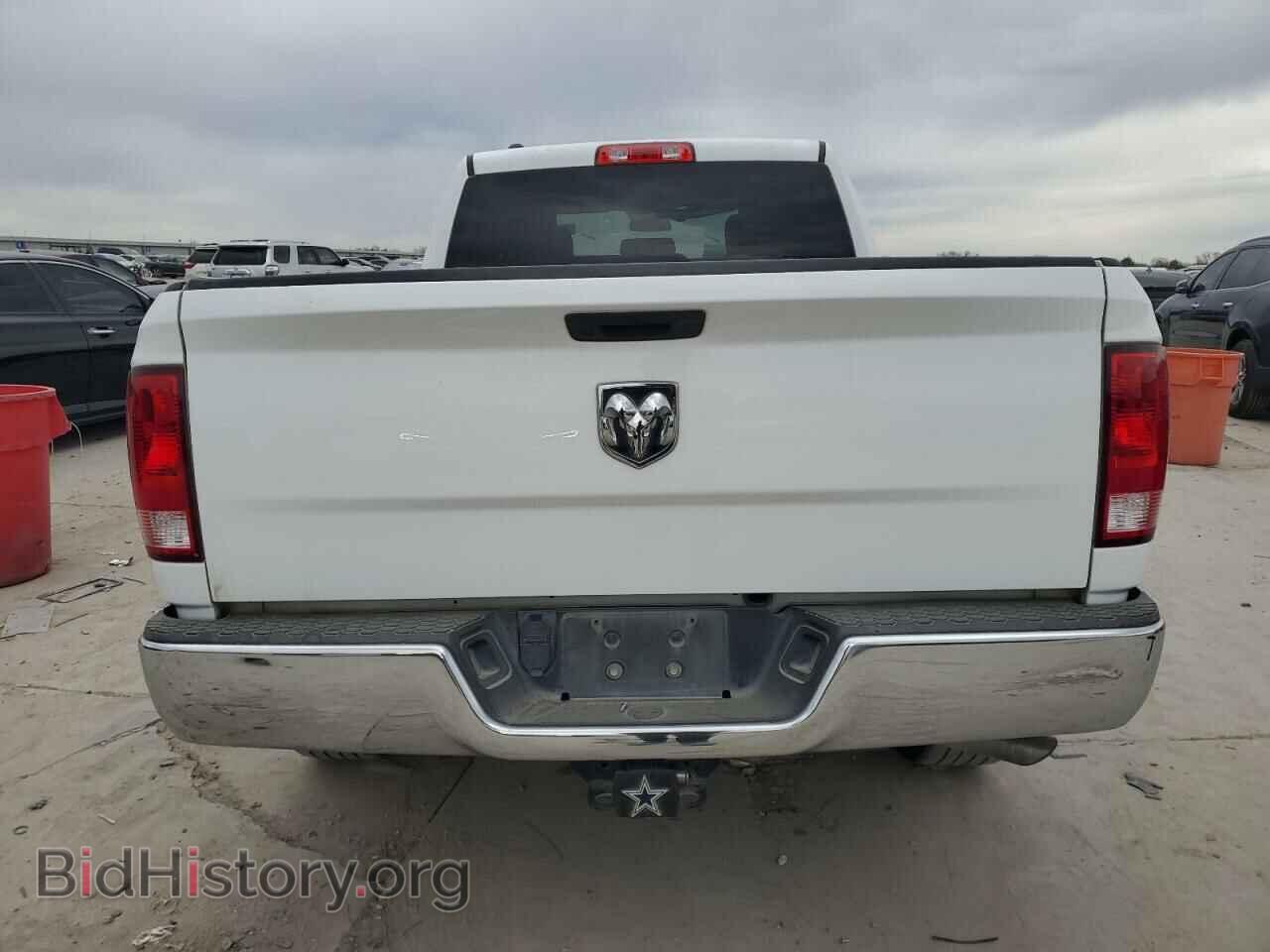 2019 RAM 1500 - VIN: 1C6RR6FG1KS526494 - Фото 6