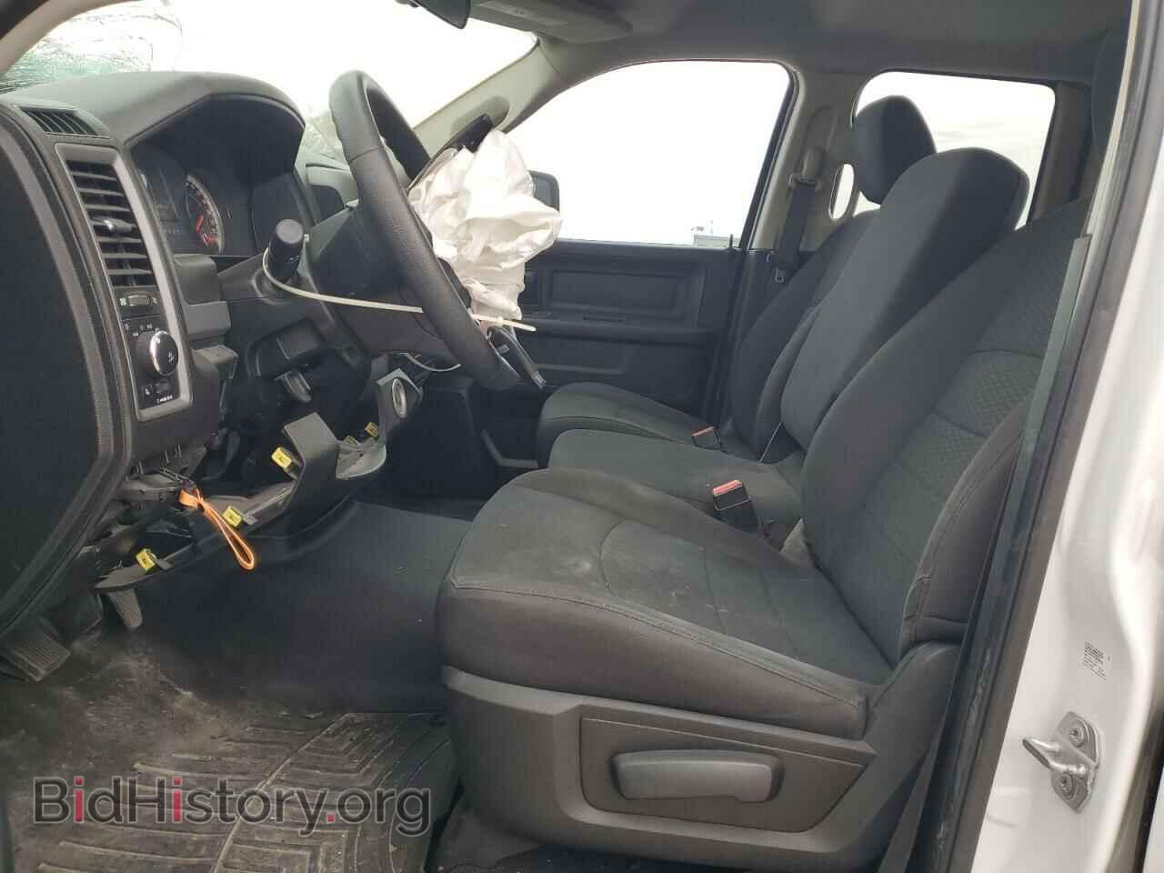 2019 RAM 1500 - VIN: 1C6RR6FG1KS526494 - Фото 7