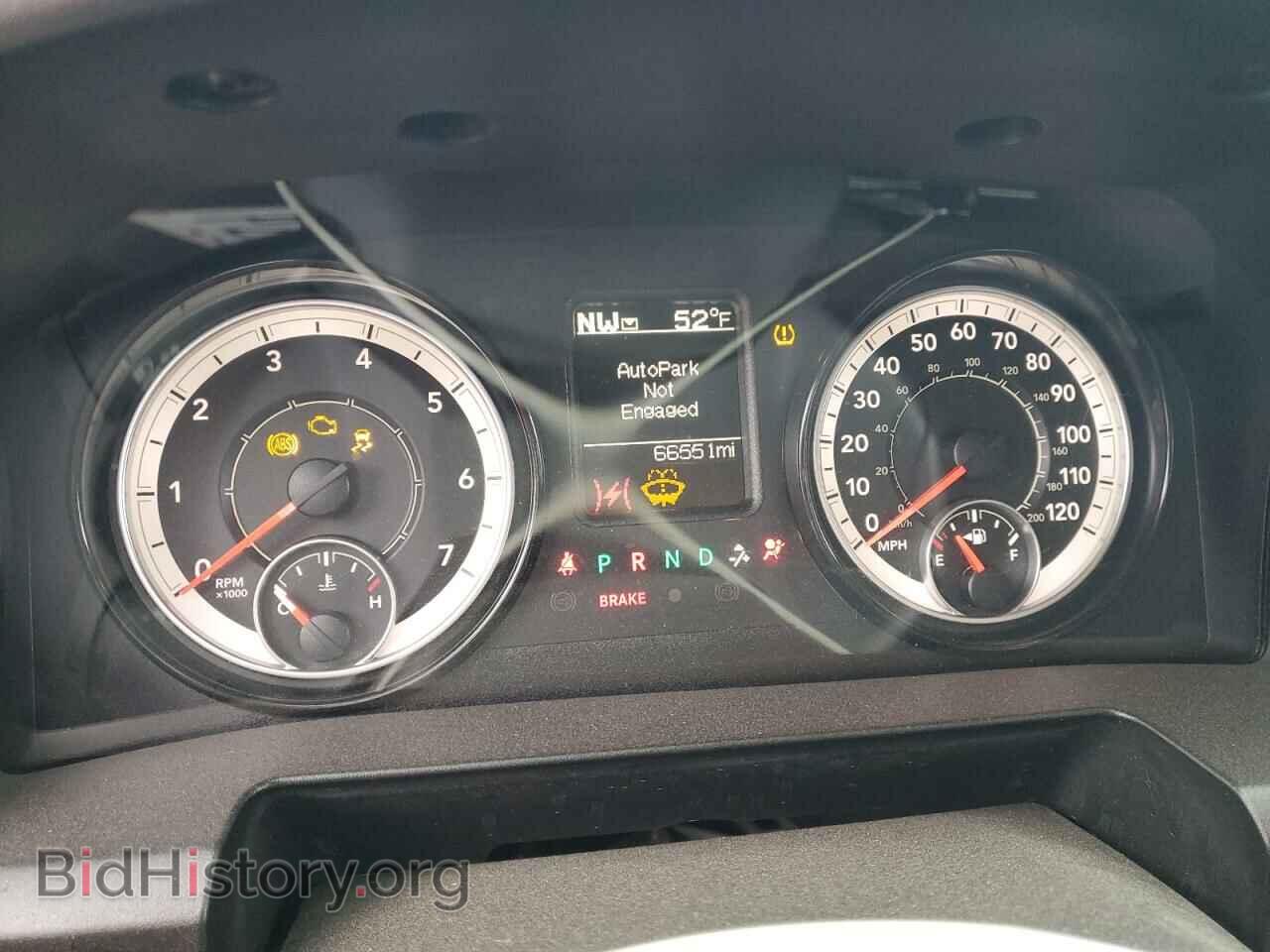2019 RAM 1500 - VIN: 1C6RR6FG1KS526494 - Фото 9