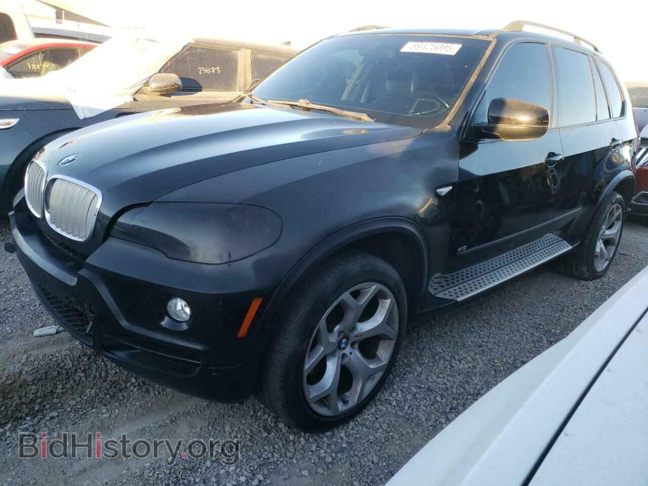 Photo 5UXFE83598L167659 - BMW X5 2008