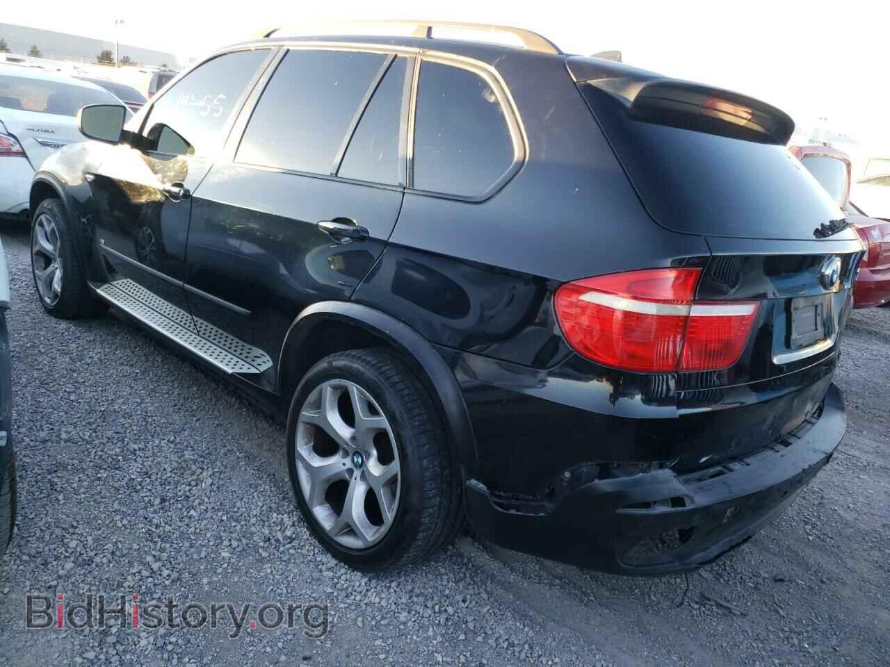 2008 BMW X5 - VIN: 5UXFE83598L167659 - Photo 2