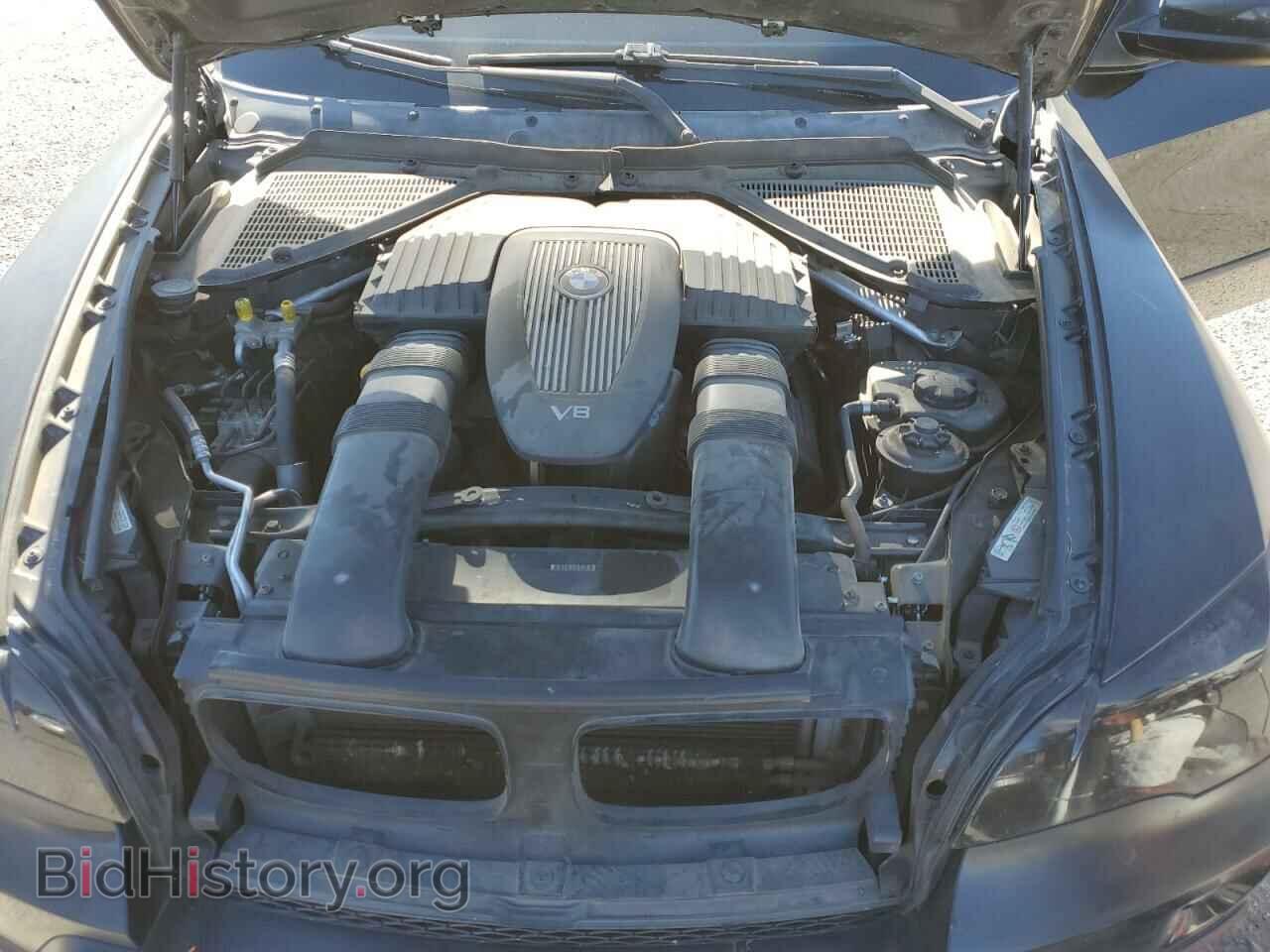 2008 BMW X5 - VIN: 5UXFE83598L167659 - Photo 12