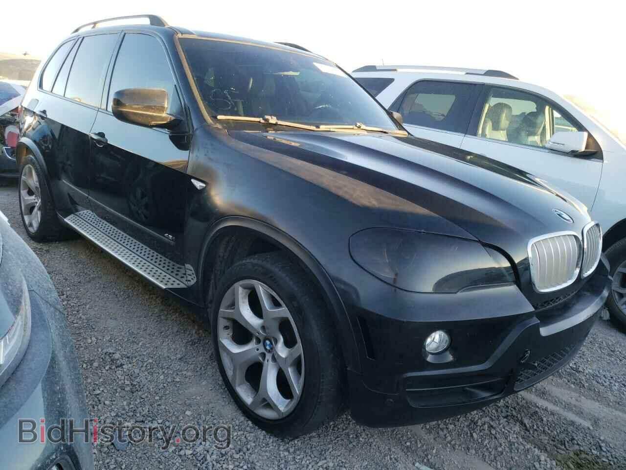 2008 BMW X5 - VIN: 5UXFE83598L167659 - Photo 4
