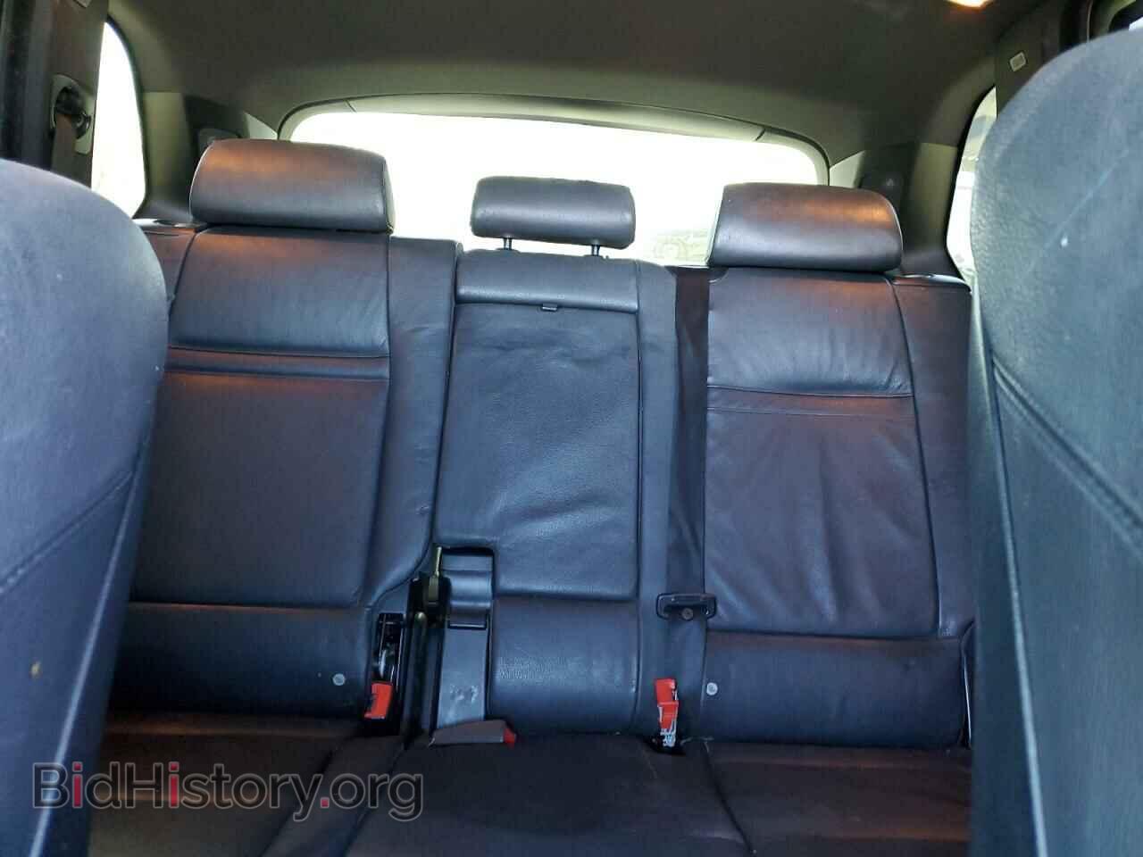 2008 BMW X5 - VIN: 5UXFE83598L167659 - Photo 10