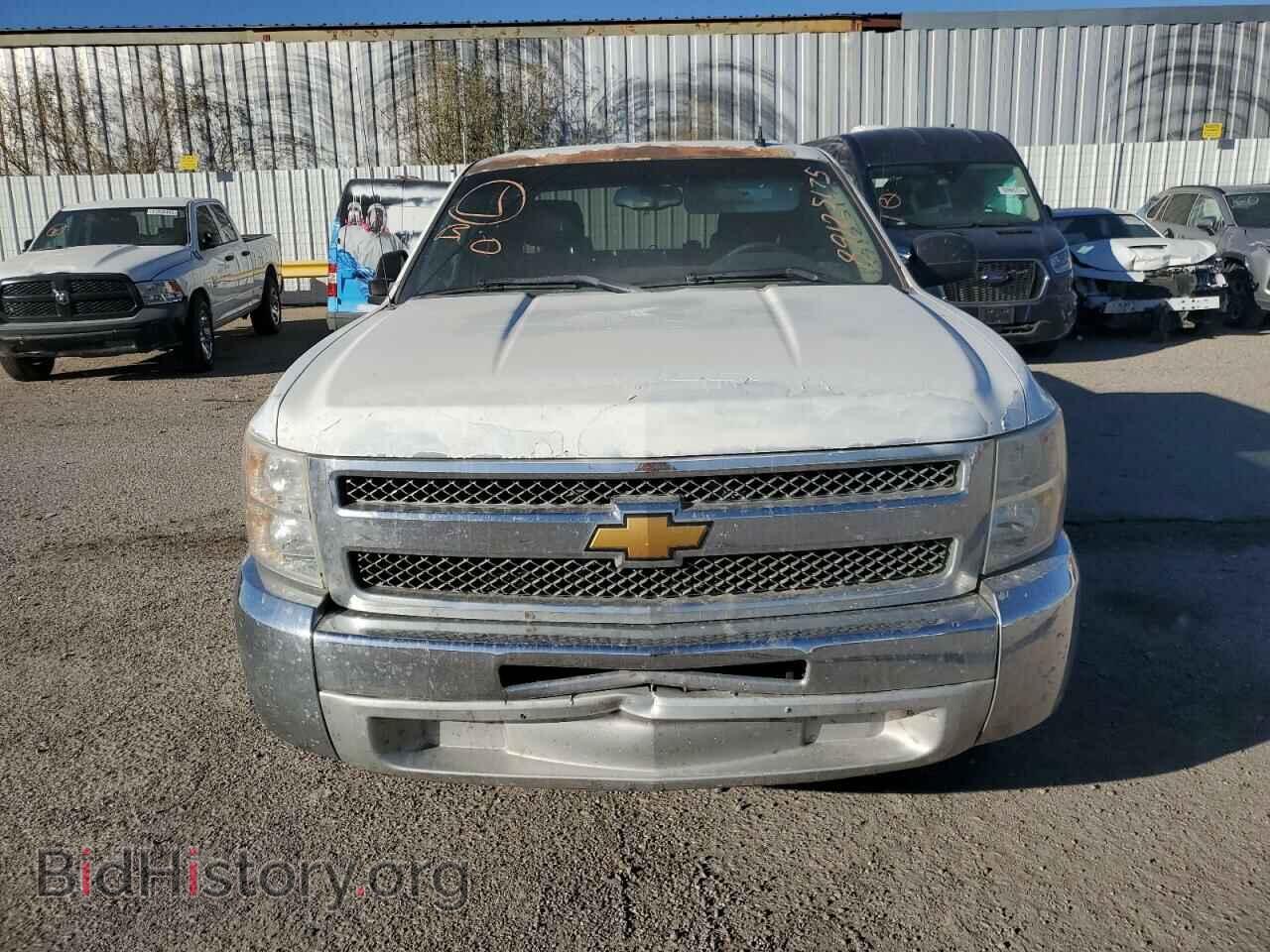 2013 CHEVROLET ALL Models - VIN: 3GCPCSE05DG277111 - Фото 5