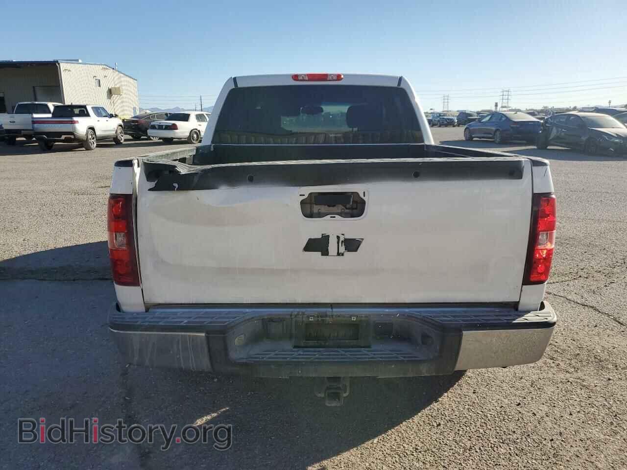 2013 CHEVROLET ALL Models - VIN: 3GCPCSE05DG277111 - Фото 6