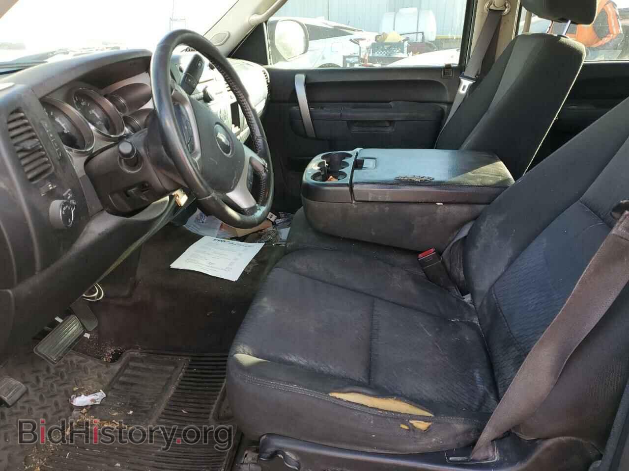 2013 CHEVROLET ALL Models - VIN: 3GCPCSE05DG277111 - Фото 7