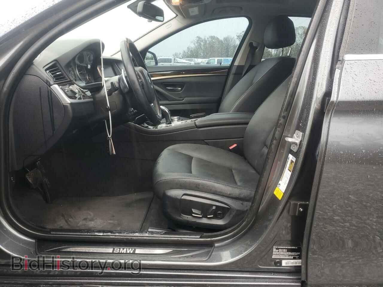 2016 BMW 5 SERIES - VIN: WBA5A5C59GD527042 - Фото 7
