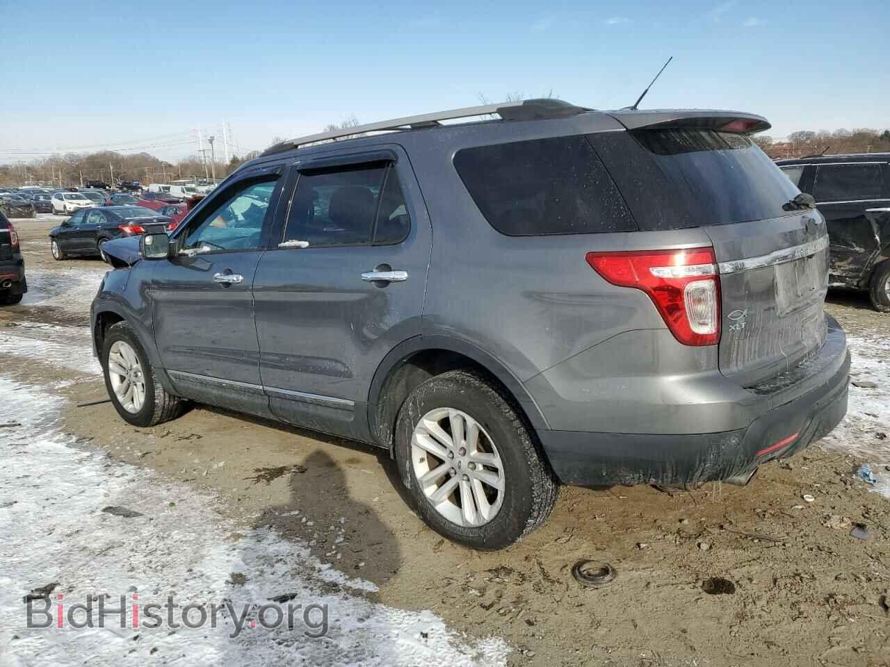 2012 FORD EXPLORER - VIN: 1FMHK8D85CGA97991 - Photo 2