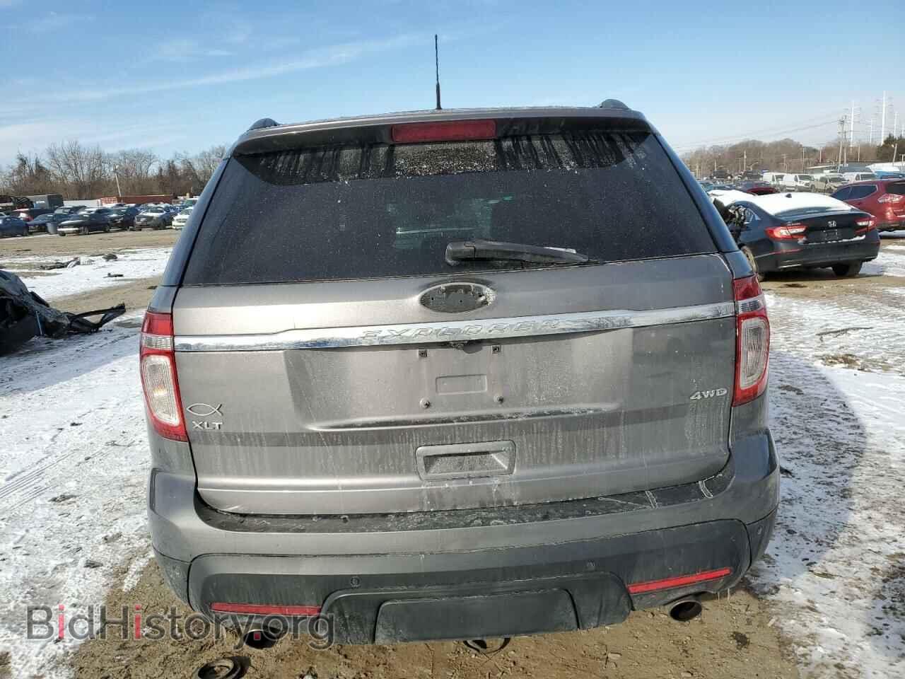2012 FORD EXPLORER - VIN: 1FMHK8D85CGA97991 - Photo 6