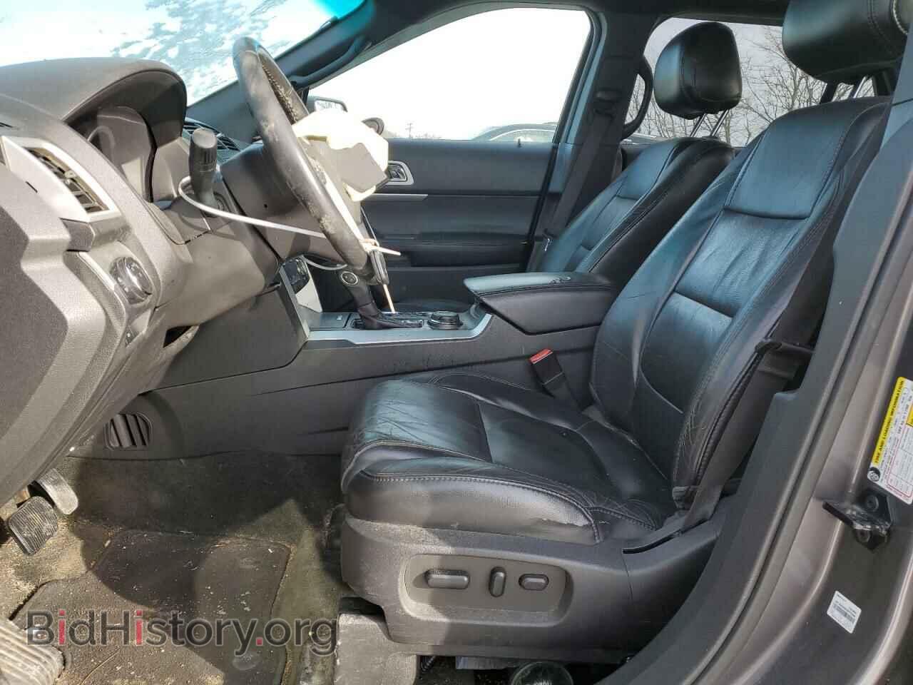 2012 FORD EXPLORER - VIN: 1FMHK8D85CGA97991 - Photo 7