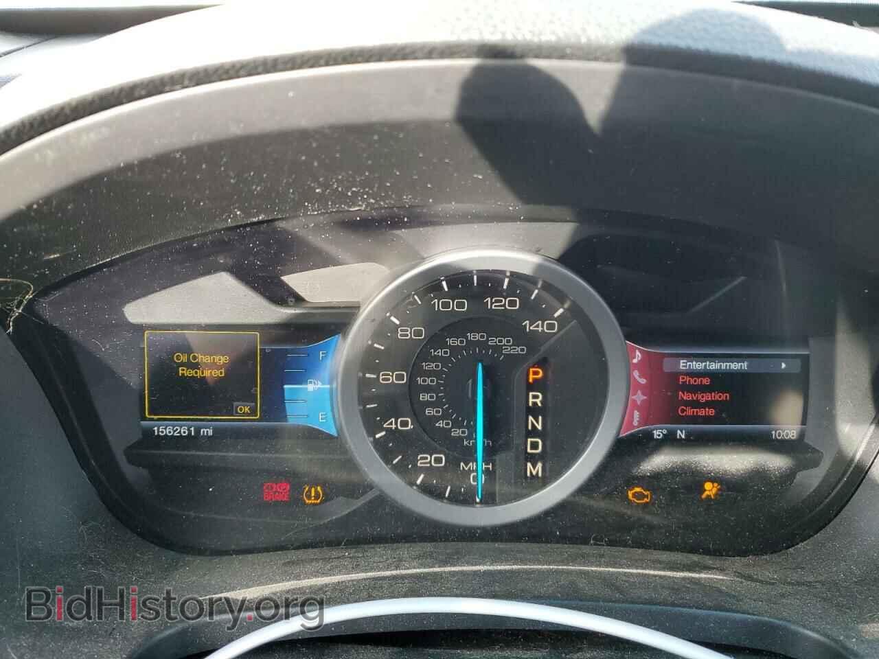 2012 FORD EXPLORER - VIN: 1FMHK8D85CGA97991 - Photo 9