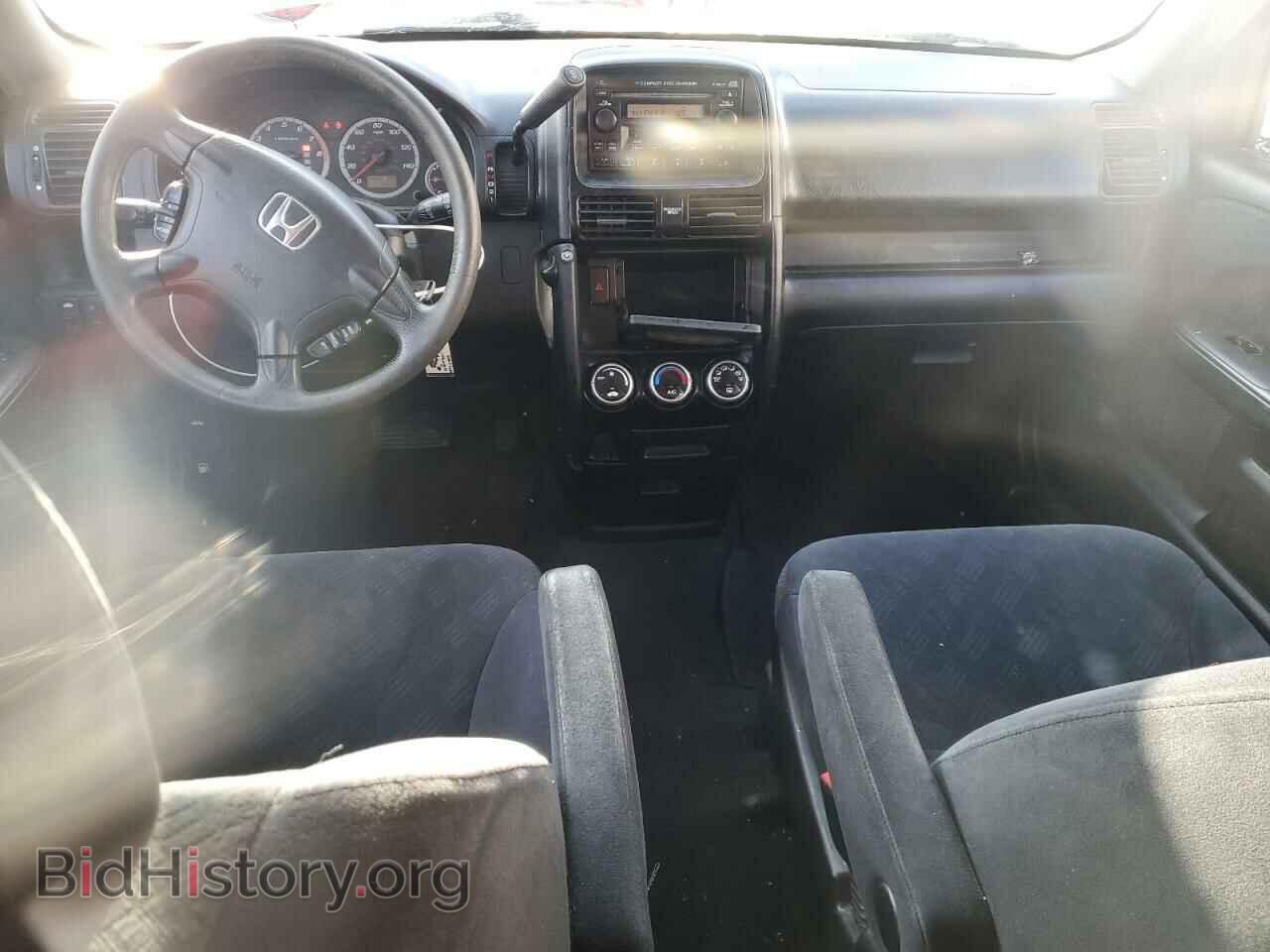 2006 HONDA CRV - VIN: JHLRD78896C012219 - Фото 8