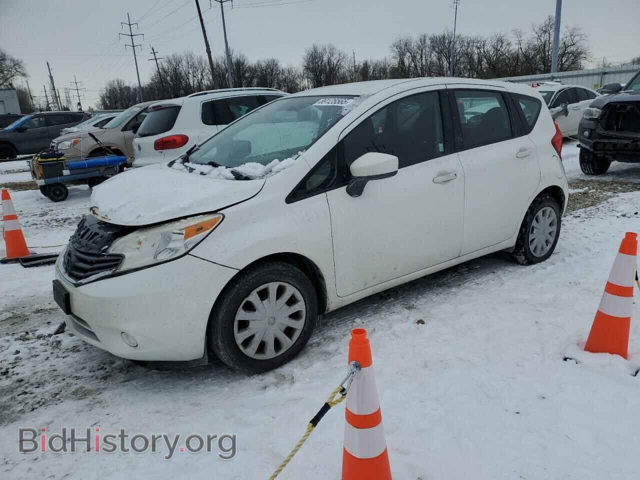 Фотография 3N1CE2CP2FL376619 - NISSAN VERSA 2015