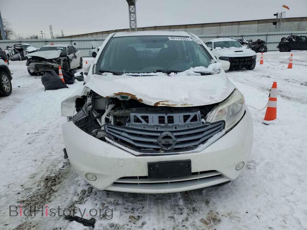 2015 NISSAN VERSA - VIN: 3N1CE2CP2FL376619 - Фото 5