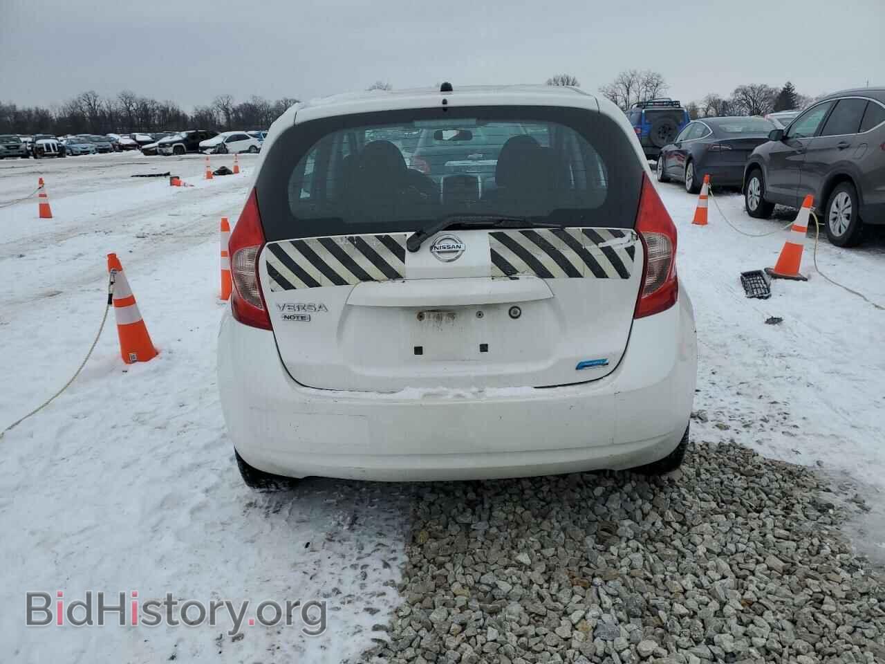 2015 NISSAN VERSA - VIN: 3N1CE2CP2FL376619 - Фото 6
