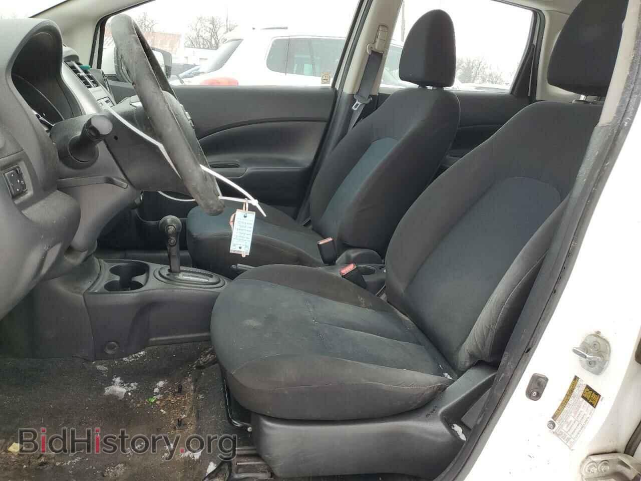 2015 NISSAN VERSA - VIN: 3N1CE2CP2FL376619 - Фото 7
