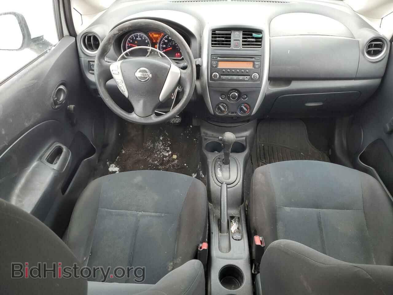 2015 NISSAN VERSA - VIN: 3N1CE2CP2FL376619 - Фото 8