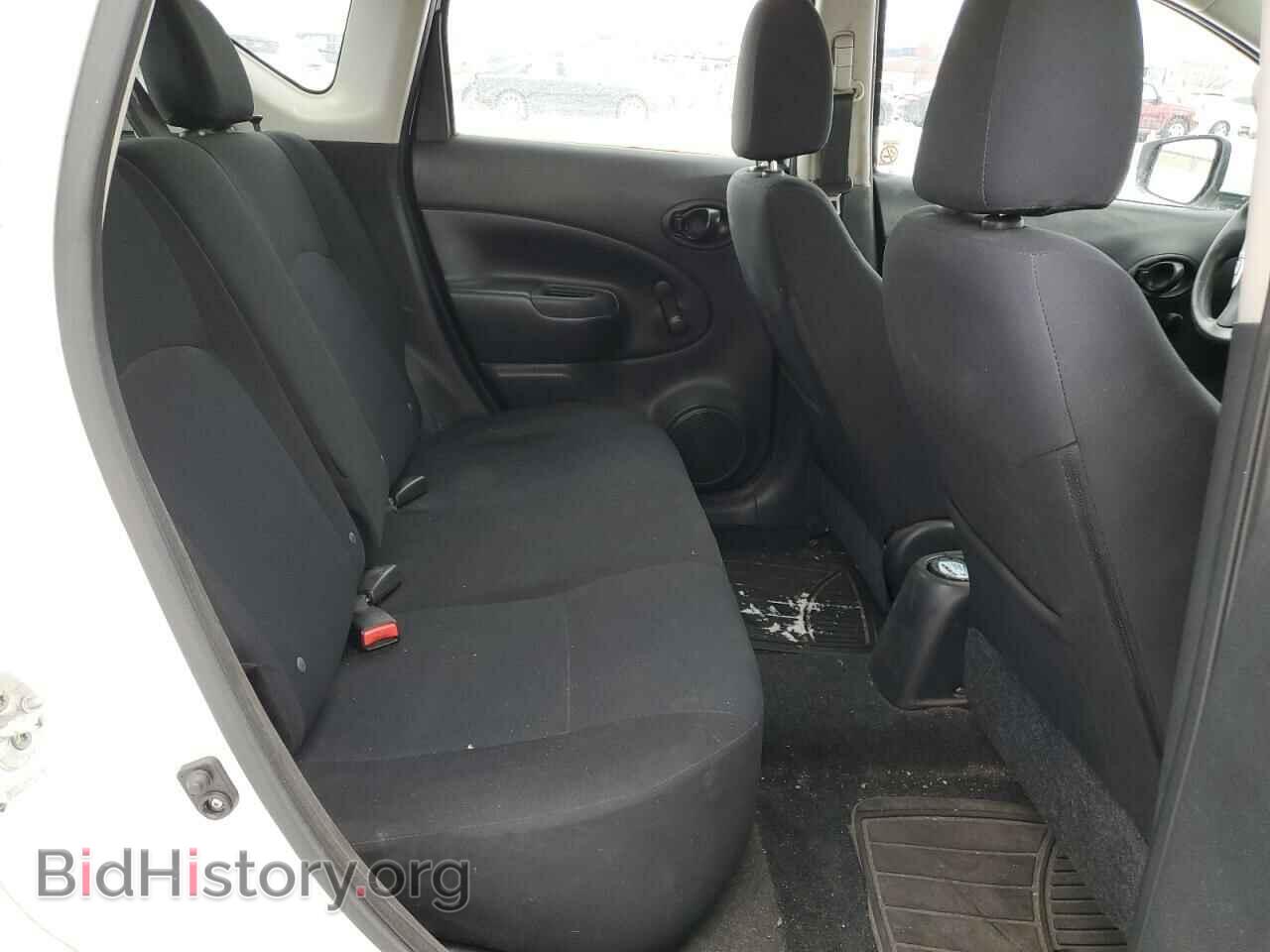 2015 NISSAN VERSA - VIN: 3N1CE2CP2FL376619 - Фото 10