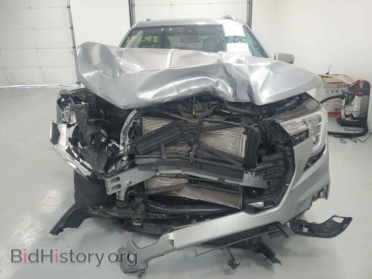 2024 GMC TERRAIN - VIN: 3GKALPEG3RL156354 - Фото 5