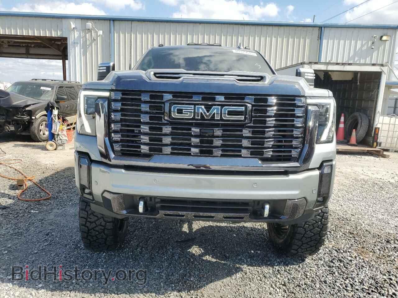 2024 GMC SIERRA - VIN: 1GT19XEY2RF376405 - Фото 5