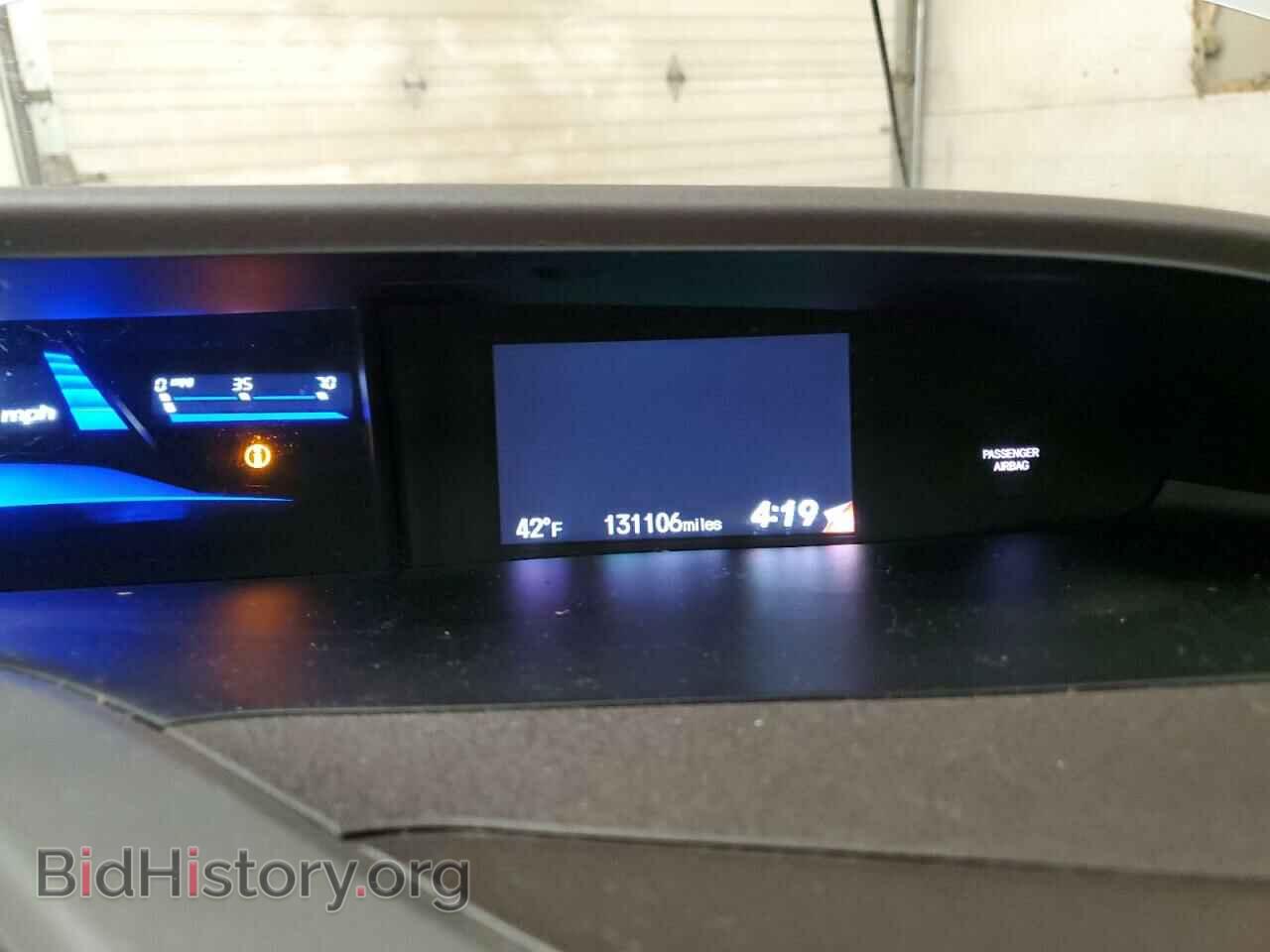 2012 HONDA CIVIC - VIN: 19XFB2F89CE023754 - Фото 9