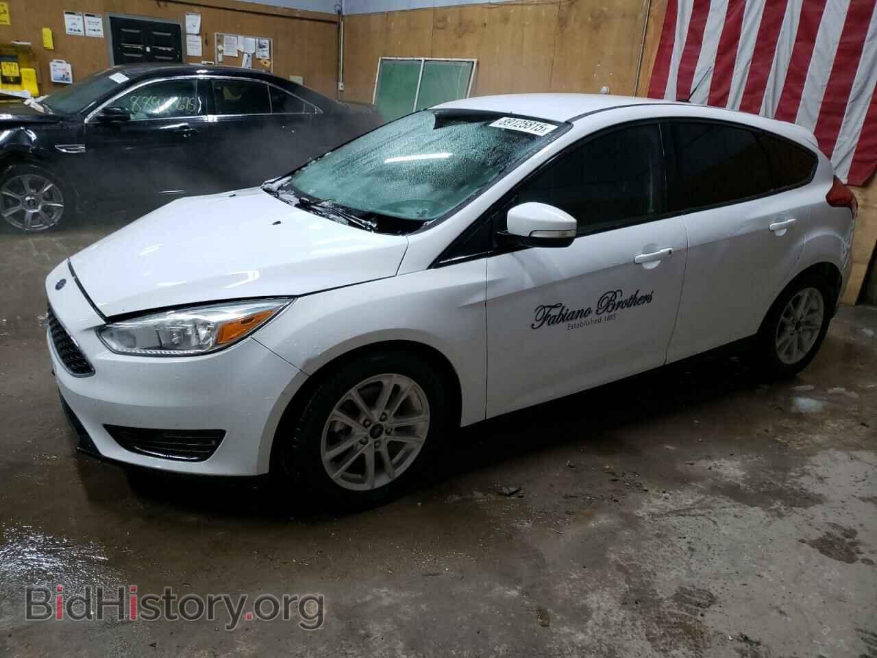 Фотография 1FADP3K26HL263073 - FORD FOCUS 2017