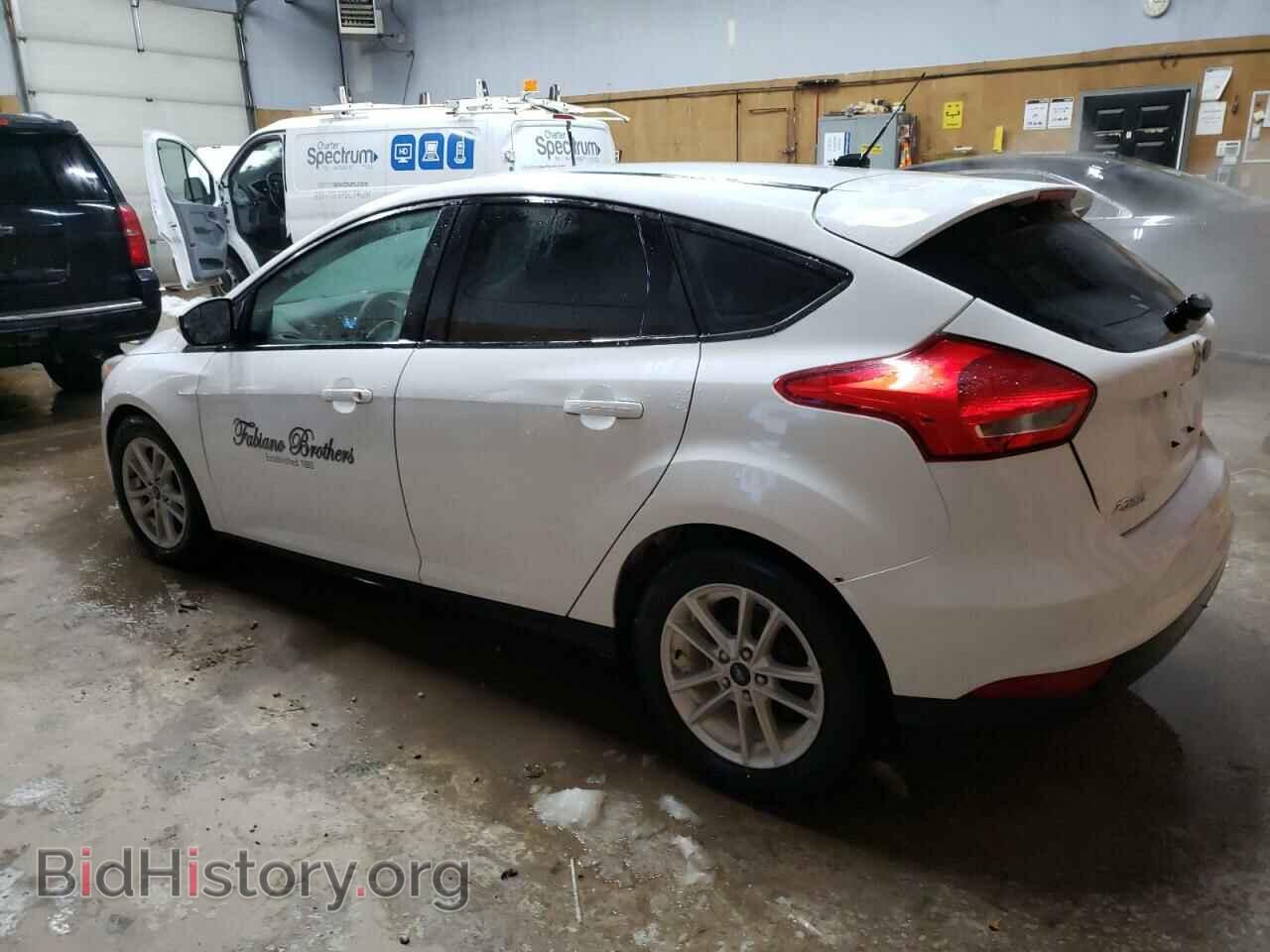 2017 FORD FOCUS - VIN: 1FADP3K26HL263073 - Фото 2