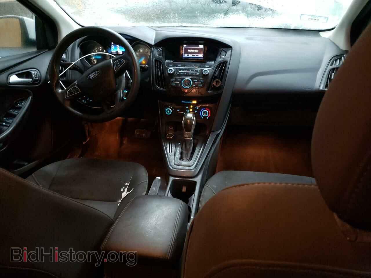 2017 FORD FOCUS - VIN: 1FADP3K26HL263073 - Фото 8